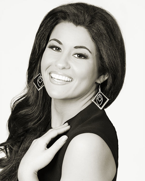 Miss NH Sarah Tubbs prepares for Miss America competition